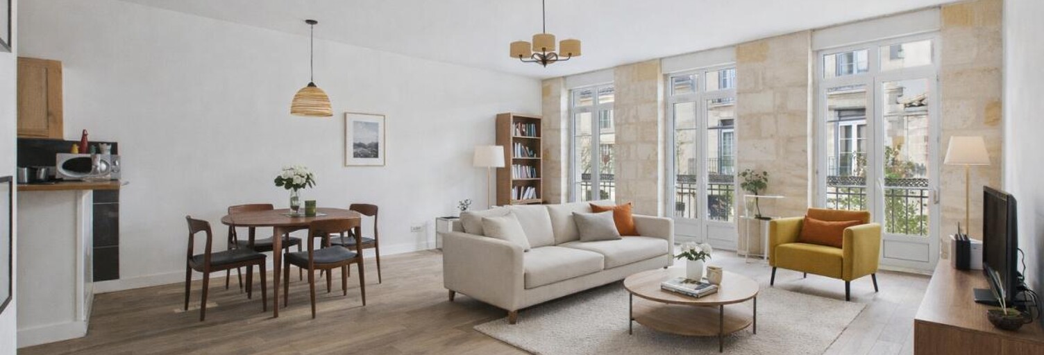 Appartement 3 Pièces 86 m² à vendre à Bordeaux (33800)