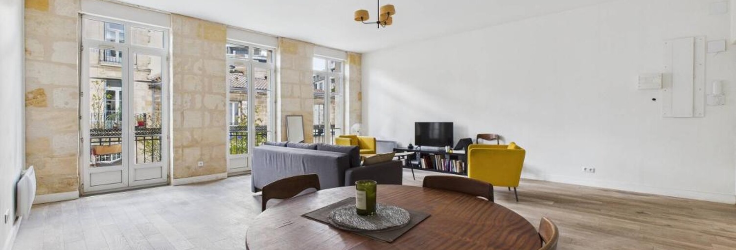 Appartement 3 Pièces 86 m² à vendre à Bordeaux (33800)