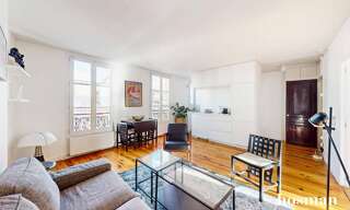 Appartement 2 Pièces 53 m² à vendre à Paris 18 (75018)