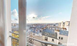 Appartement 2 Pièces 53 m² à vendre à Paris 18 (75018)