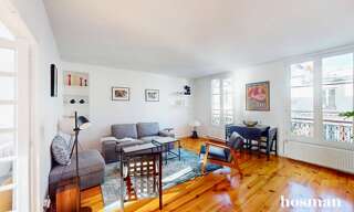 Appartement 2 Pièces 53 m² à vendre à Paris 18 (75018)