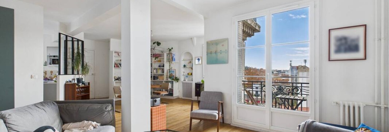 Appartement 3 Pièces 84 m² à vendre à Montreuil (93100)