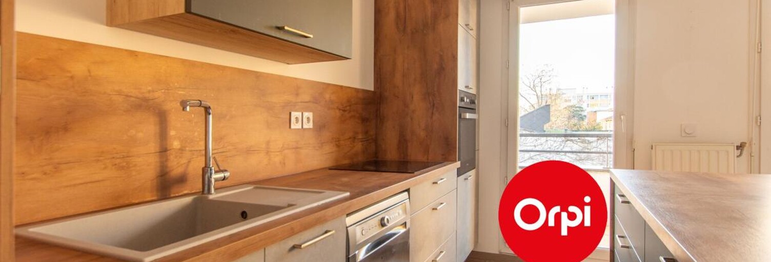 Appartement 3 Pièces 69 m² à vendre à Saint-Priest (69800)