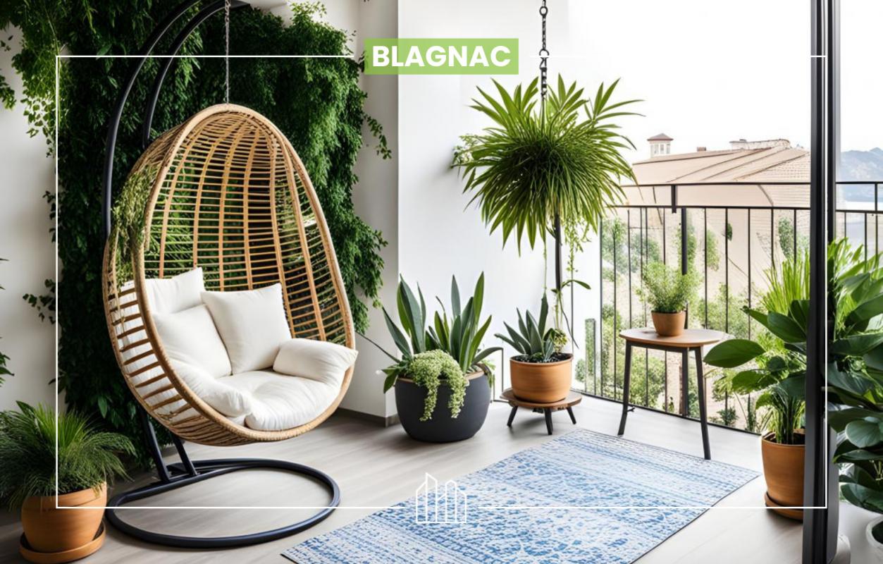 QUARTIER DE NAUZES - PROCHE DES PARCS ET ESPACES VERTS  Appartement neuf Blagnac 31700