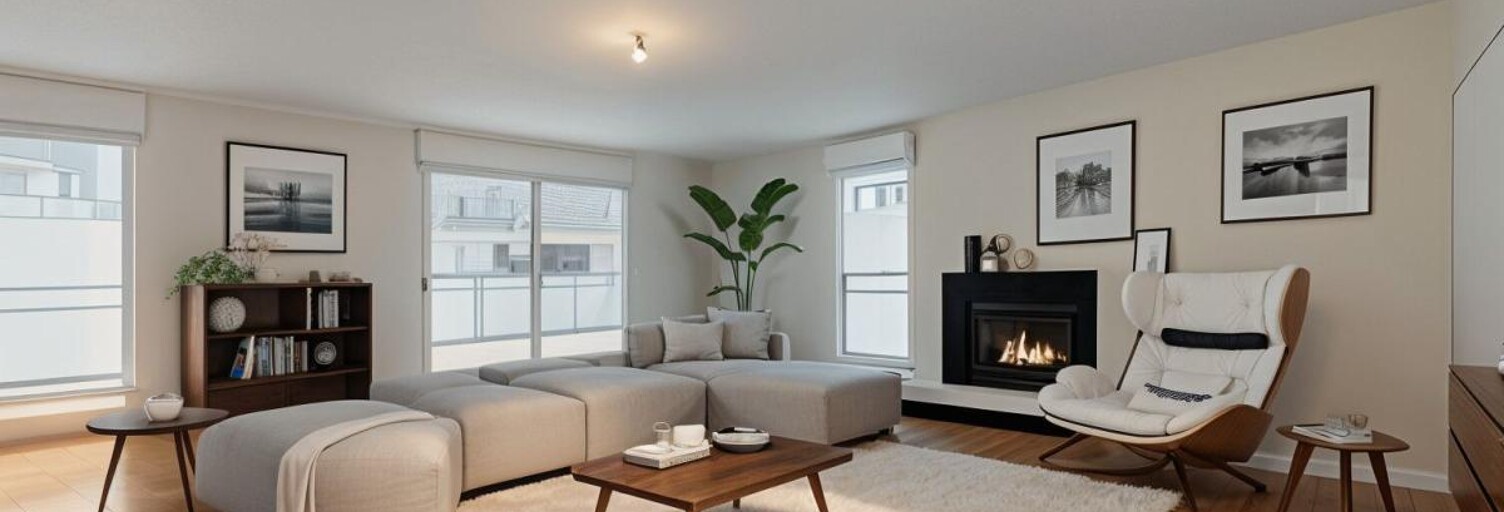 Appartement 4 Pièces 94 m² à vendre à Lyon 9 (69009)