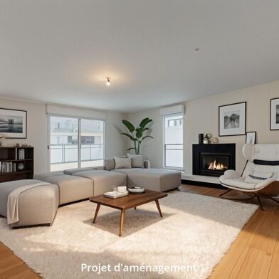 Appartement 4 pièces 470000 €