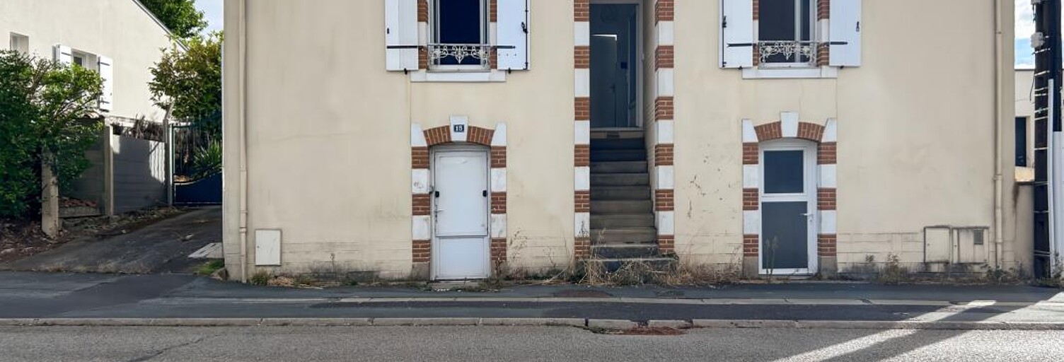 Maison 5 Pièces 94 m² à vendre à La Roche-sur-Yon (85000)