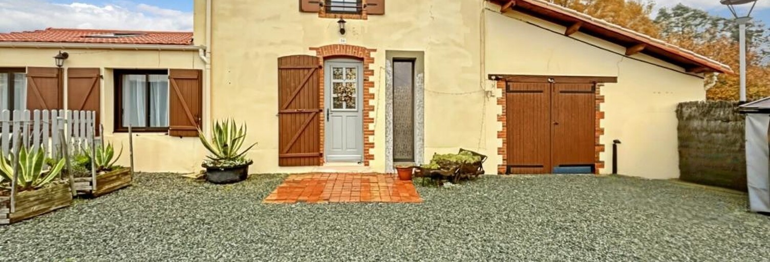 Maison 4 Pièces 95 m² à vendre à Saint-Denis-la-Chevasse (85170)