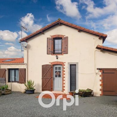 Maison 4 pièces 248940 €