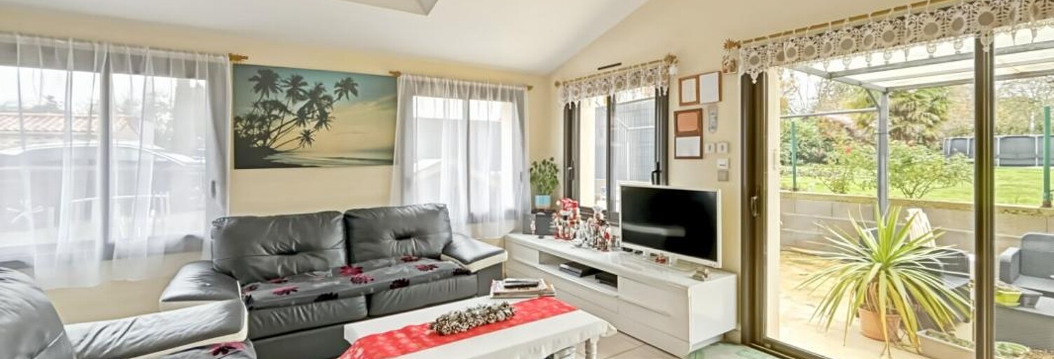 Maison 4 Pièces 102 m² à vendre à Saint-Denis-la-Chevasse (85170)