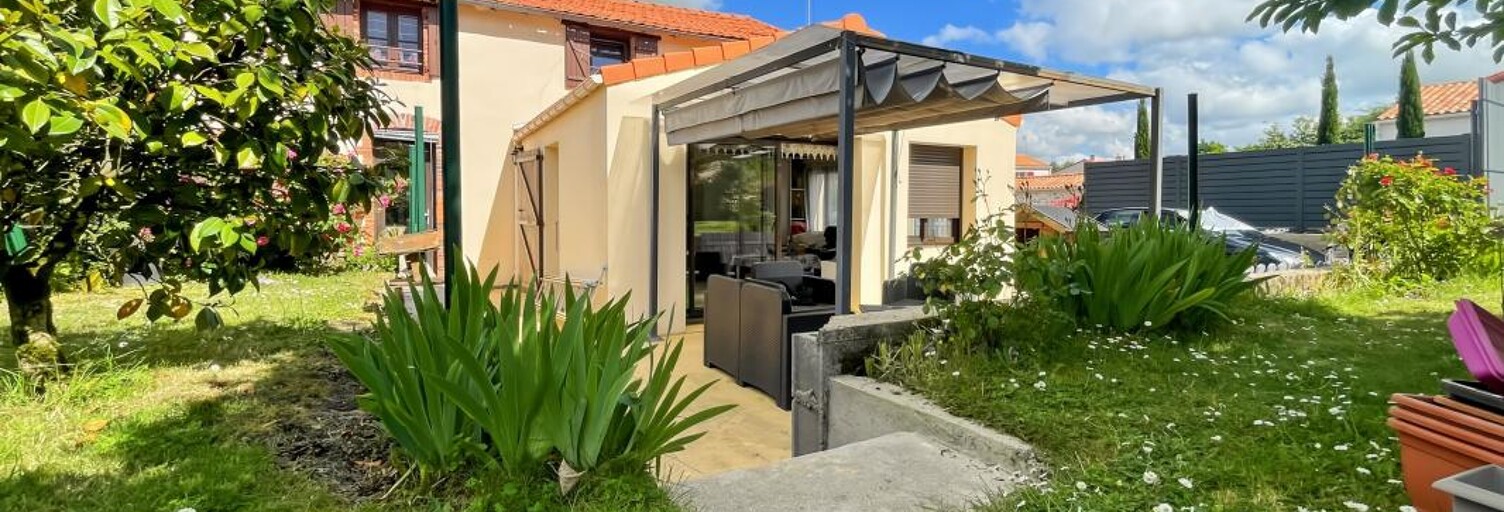 Maison 4 Pièces 102 m² à vendre à Saint-Denis-la-Chevasse (85170)