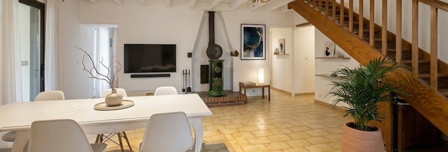 Maison 4 Pièces 102 m² à vendre à Saint-Denis-la-Chevasse (85170)
