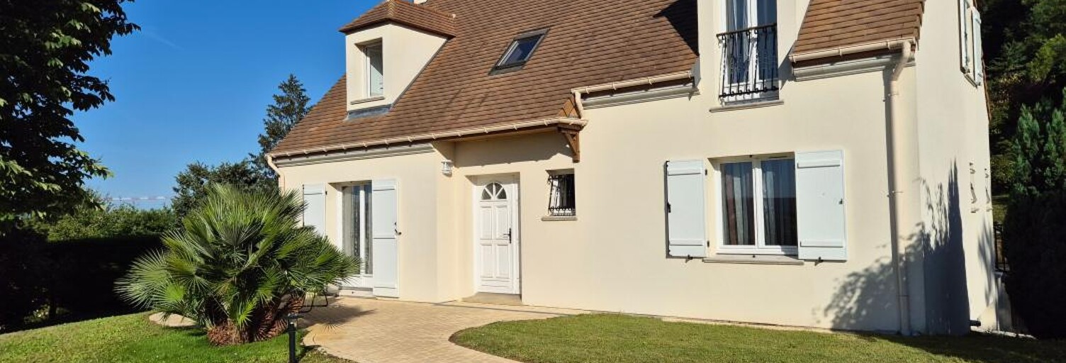 Maison 6 Pièces 160 m² à vendre à Mézières-sur-Seine (78970)