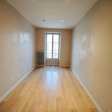 Appartement 2 pièces 645 €