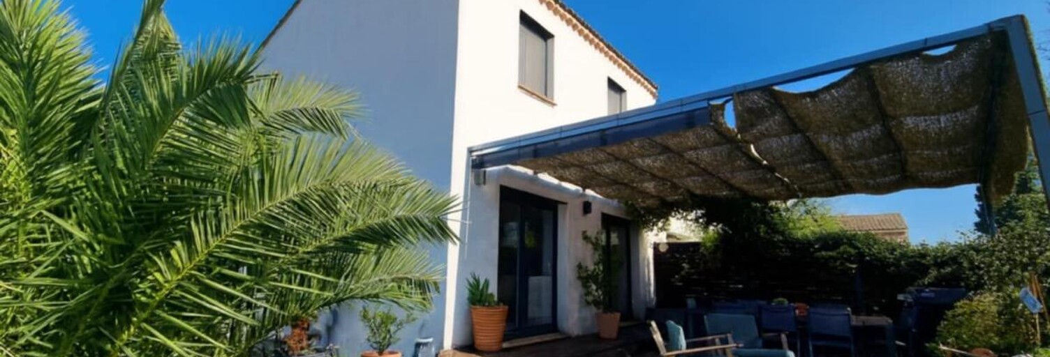 Maison 4 Pièces 83 m² à vendre à Avignon (84140)