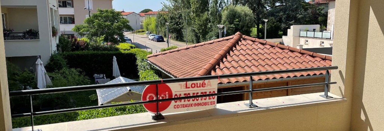 Appartement 2 Pièces 69 m² à louer à Saint-Laurent-d'Agny (69440)