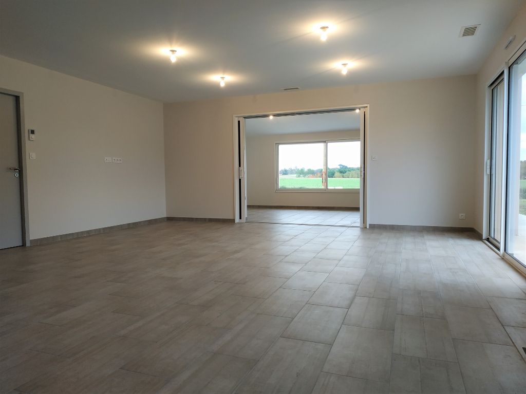 Villa / Maison  T4 à louer Cazères-sur-l'Adour 40270