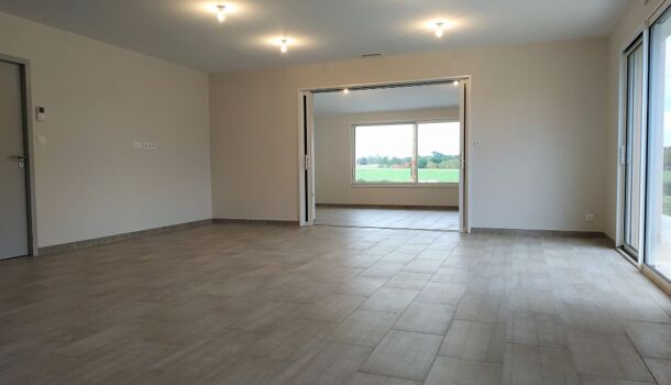 Villa / Maison 4 pièces  à louer Cazères-sur-l'Adour 40270