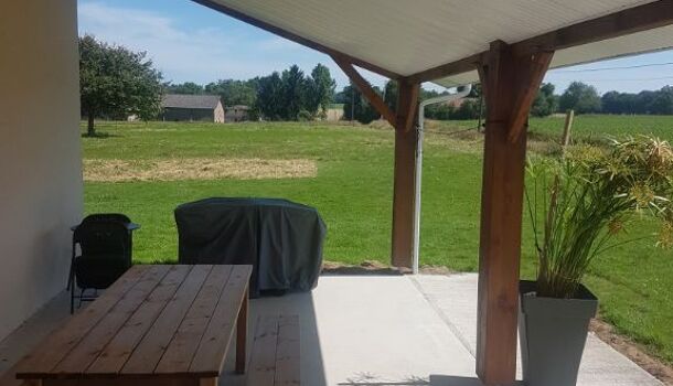 Villa / Maison 4 pièces  à louer Cazères-sur-l'Adour 40270