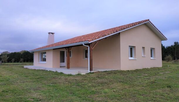 Villa / Maison 4 pièces  à louer Cazères-sur-l'Adour 40270