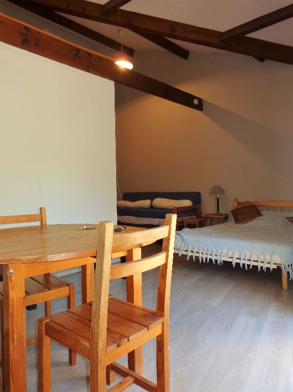 Appartement  T1 à louer Eugénie-les-Bains 40320