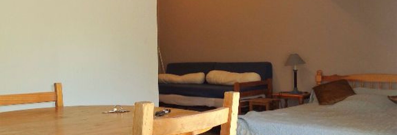 Appartement 1 Pièce 30 m² à louer à Eugénie-les-Bains (40320)