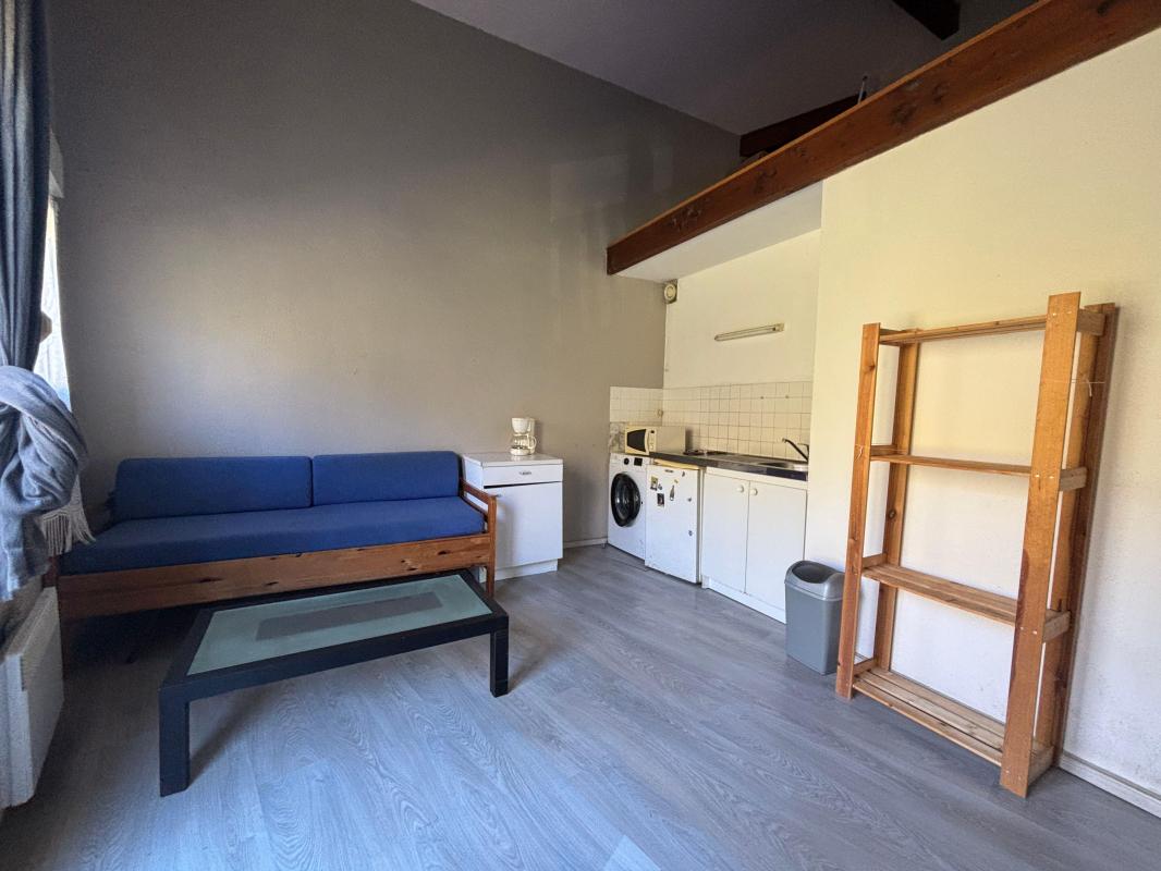 Appartement  T1 à louer Eugénie-les-Bains 40320