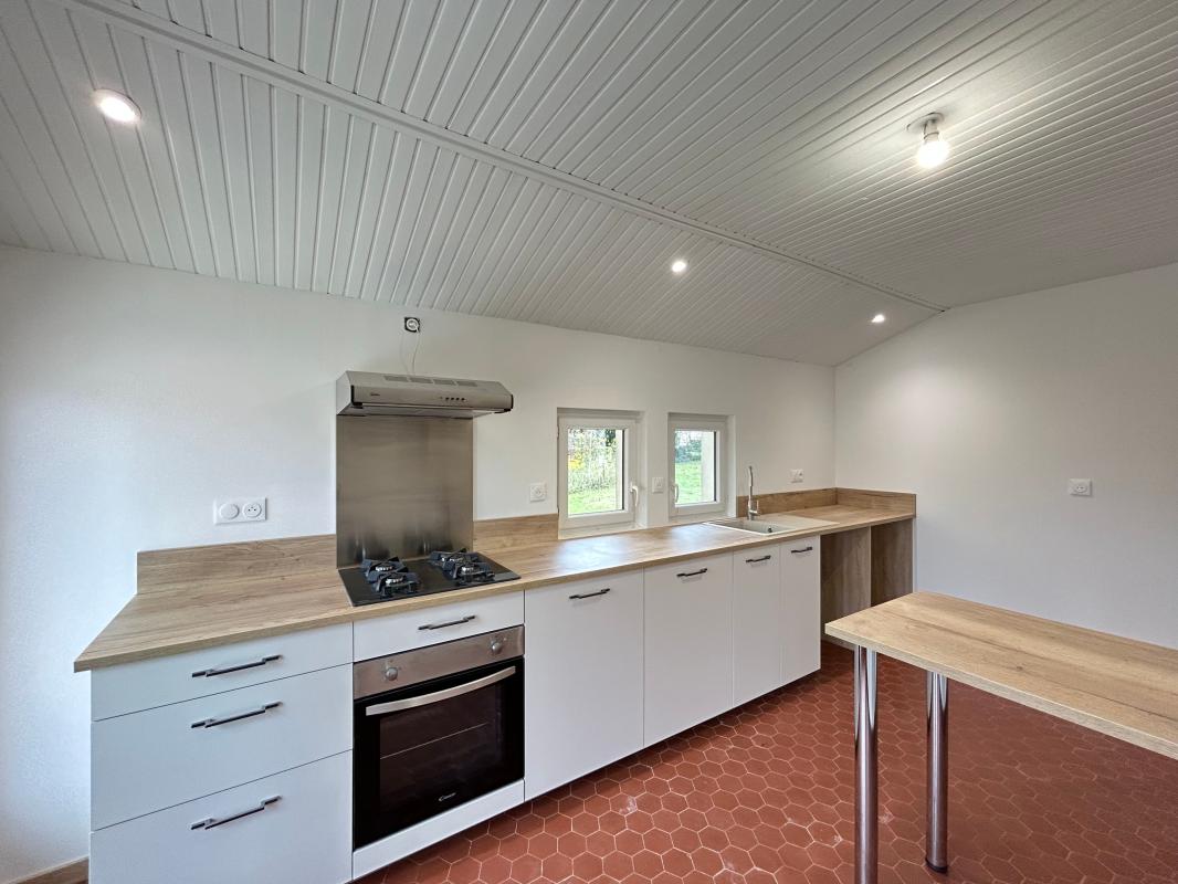 Villa / Maison  T3 à louer Renung 40270