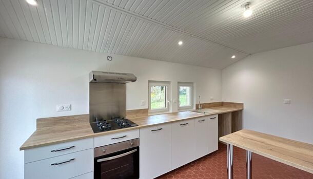 Villa / Maison 3 pièces  à louer Renung 40270