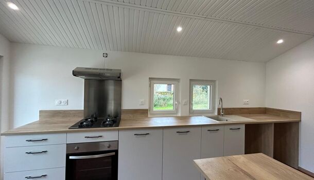 Villa / Maison 3 pièces  à louer Renung 40270