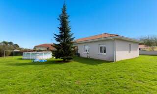 Maison 5 Pièces 90 m² à vendre à Saugnac-et-Cambran (40180)