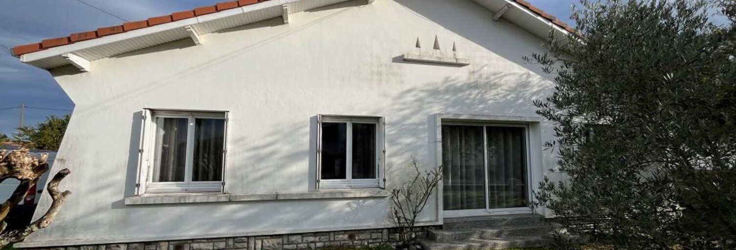 Maison 3 Pièces 70 m² à vendre à Saint-Paul-lès-Dax (40990)