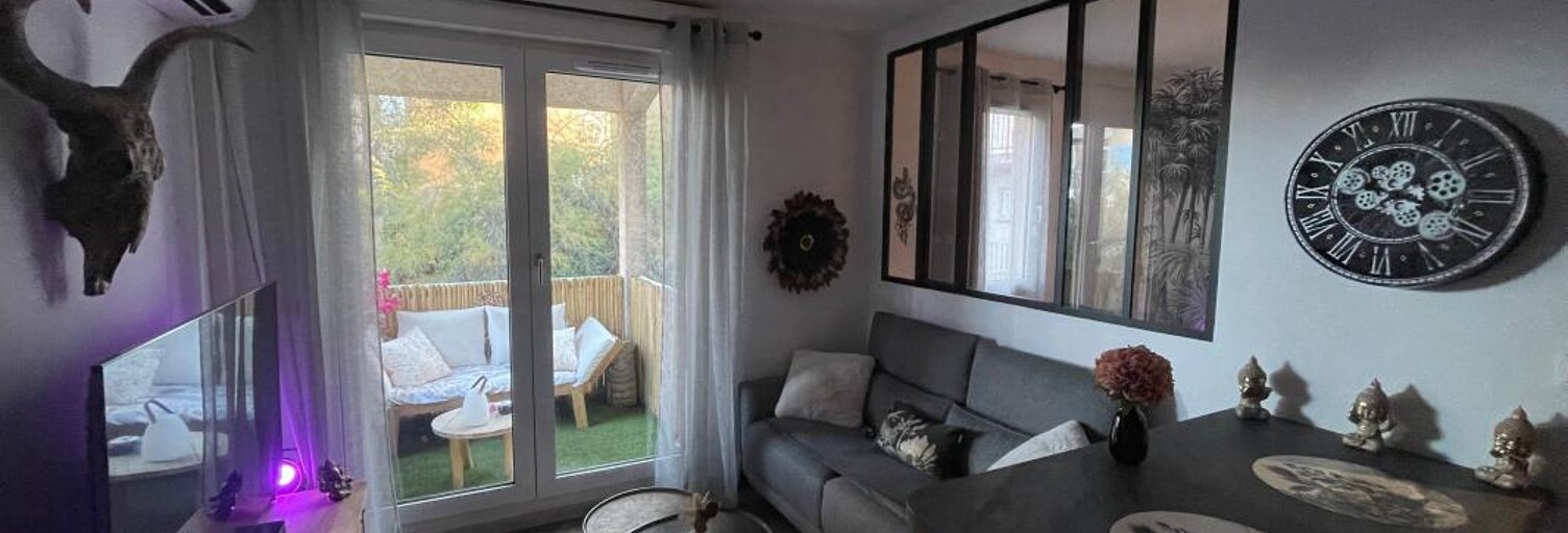 Appartement 2 Pièces 29 m² à vendre à La Seyne-sur-Mer (83500)