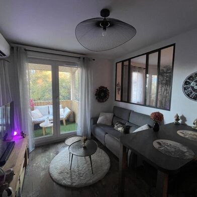 Appartement 2 pièces 175000 €