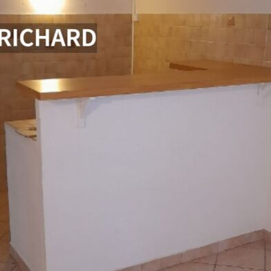 Appartement 2 pièces 497 €