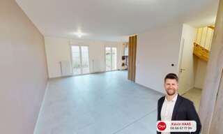 Maison 5 Pièces 79 m² à vendre à Metzeresche (57920)