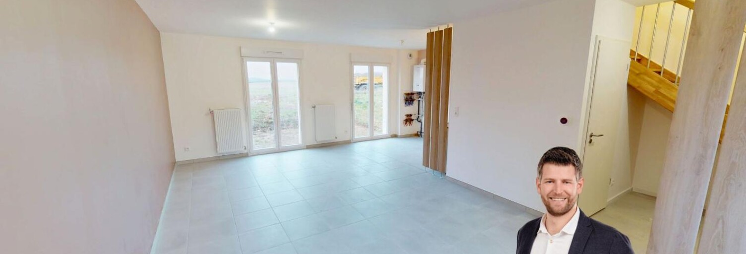 Maison 5 Pièces 79 m² à vendre à Metzeresche (57920)