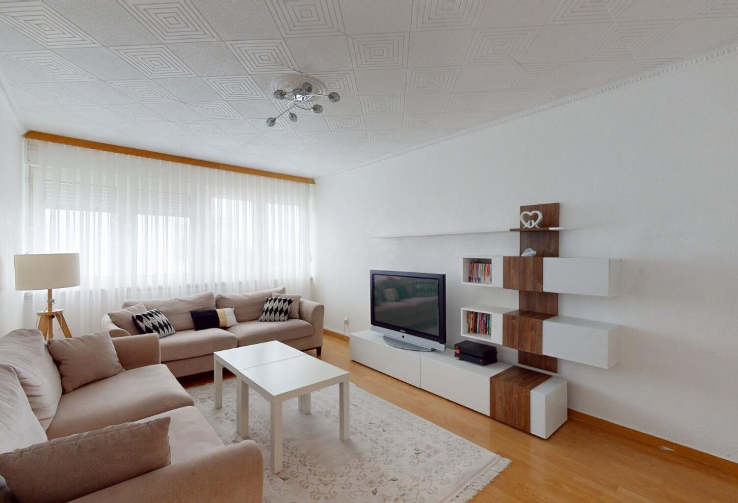 Appartement À Vendre — photo 1