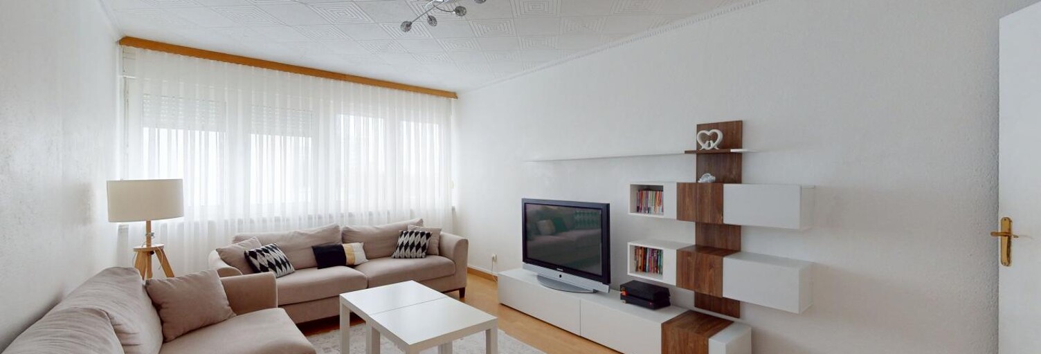 Appartement 5 Pièces 88 m² à vendre à Metz (57070)