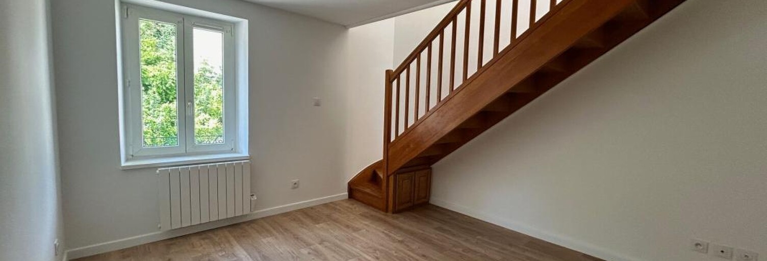 Appartement 1 Pièce 30 m² à louer à Hayange (57700)