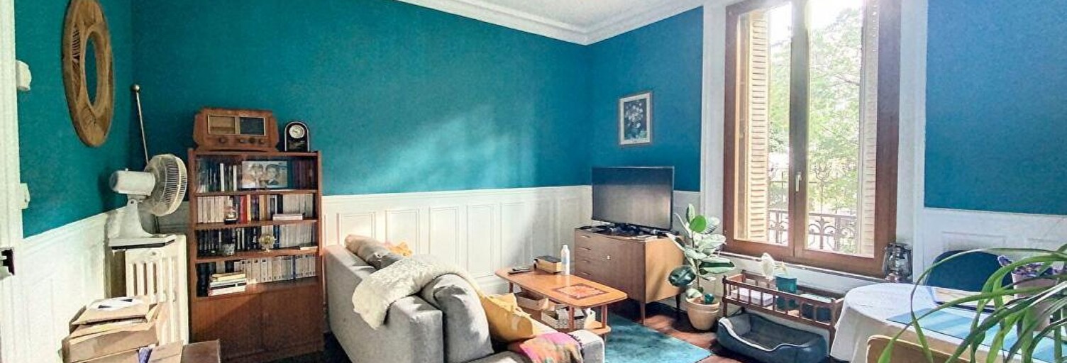 Appartement 3 Pièces 85 m² à louer à Nancy (54000)