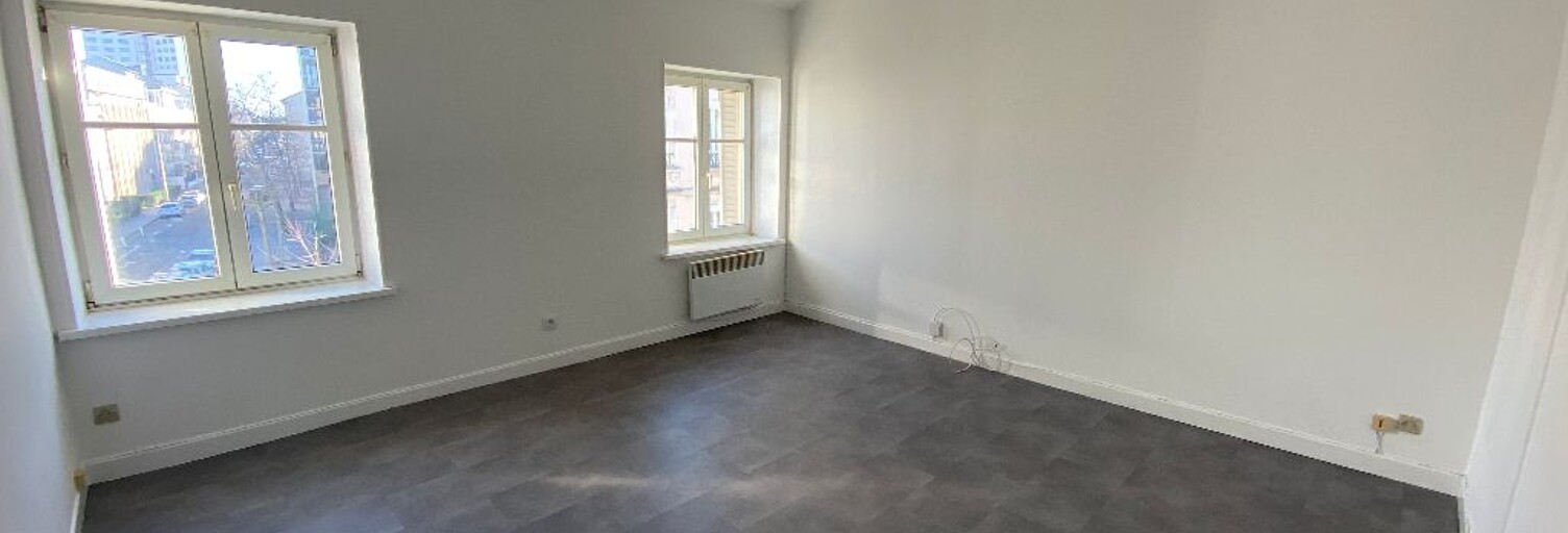 Appartement 2 Pièces 47 m² à louer à Nancy (54000)