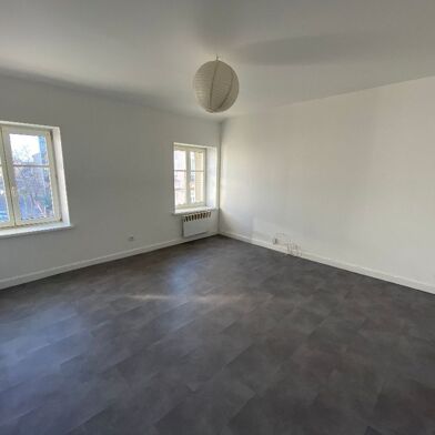 Appartement 2 pièces 565 €