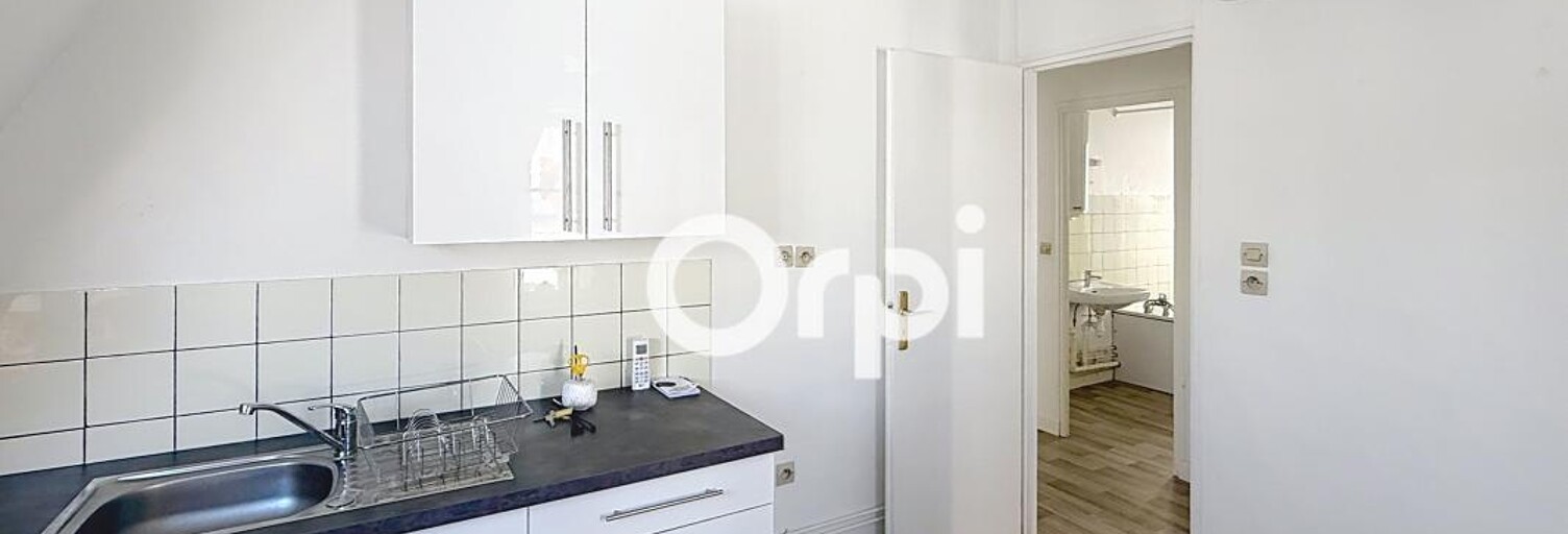 Appartement 2 Pièces 47 m² à louer à Nancy (54000)