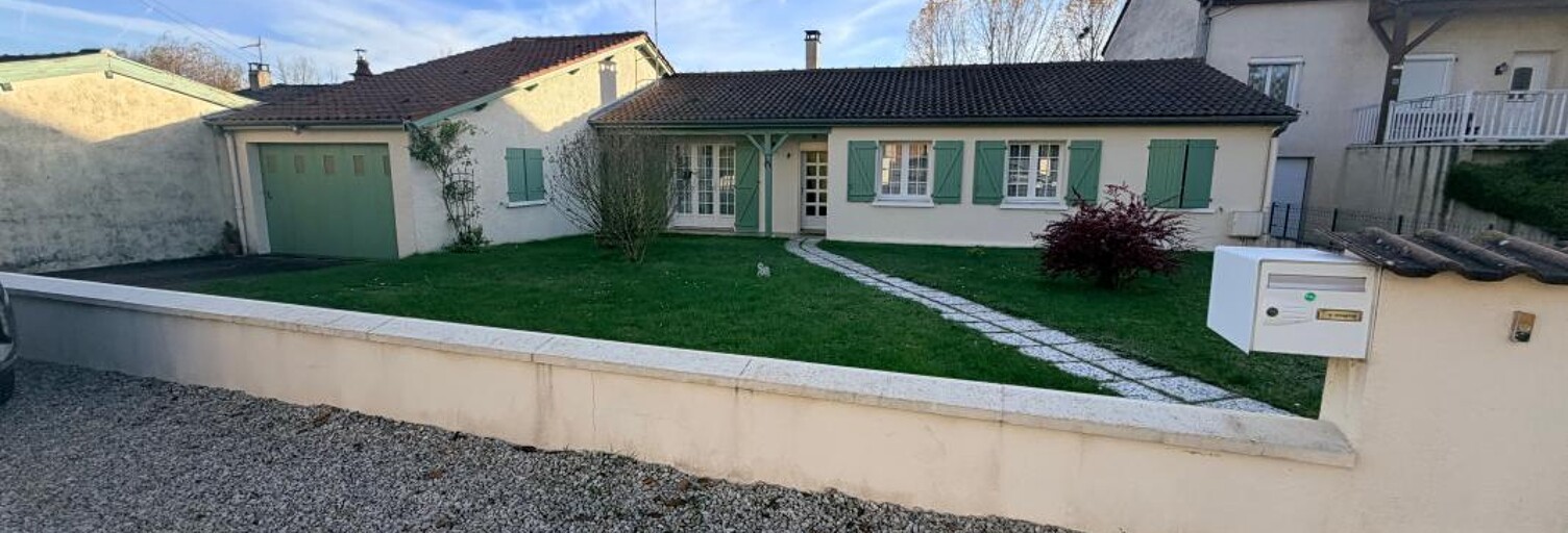 Maison 3 Pièces 118 m² à vendre à Guerpont (55000)