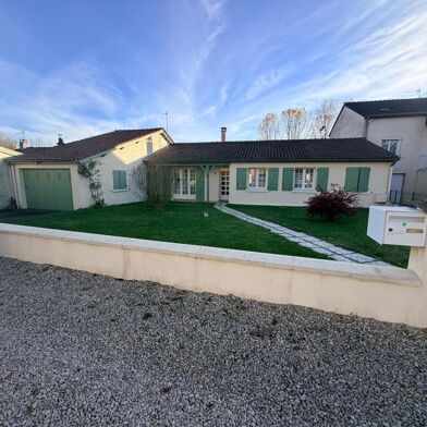 Maison 3 pièces 164000 €