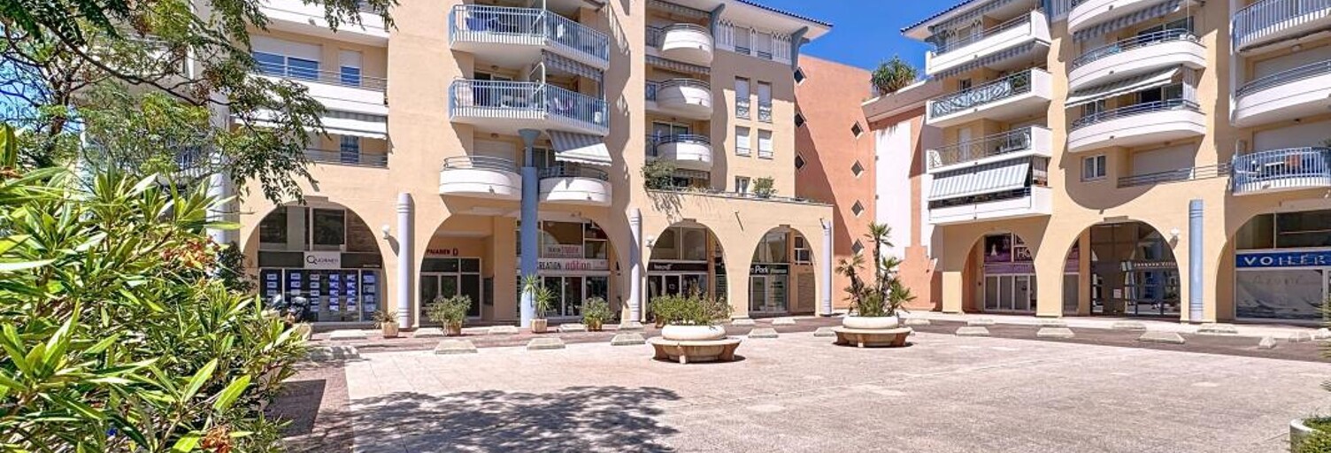 Appartement 2 Pièces 31 m² à louer à Fréjus (83600)