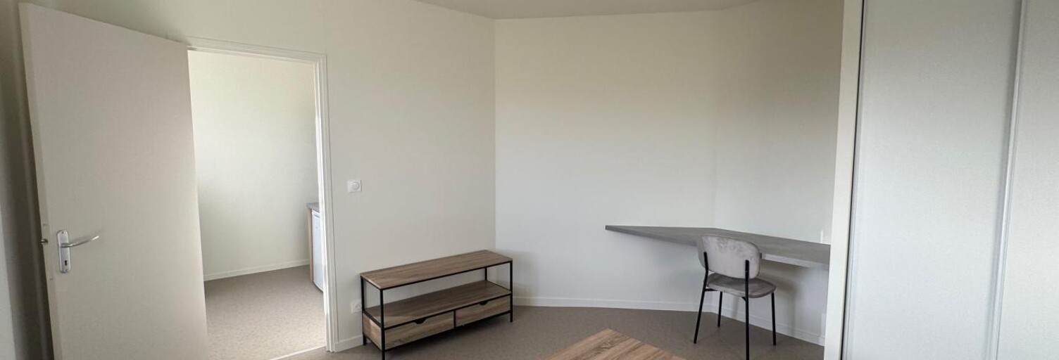 Appartement 1 Pièce 26 m² à vendre à Le Havre (76600)