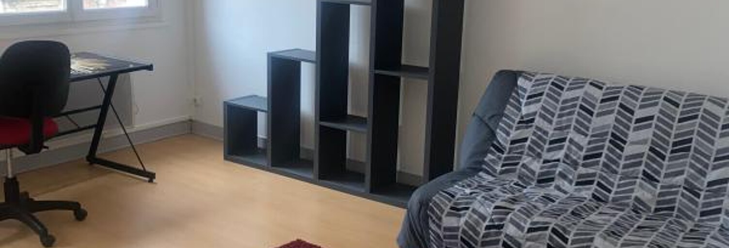 Appartement 1 Pièce 31 m² à louer à Le Havre (76600)