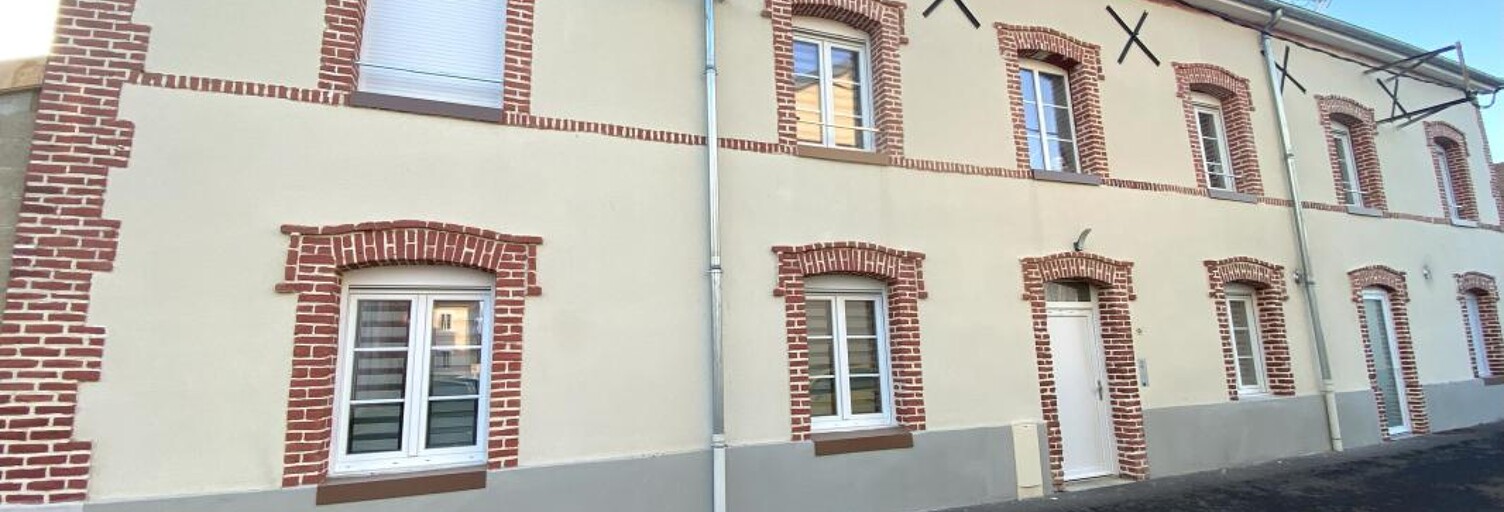 Appartement 2 Pièces 24 m² à vendre à Reims (51100)